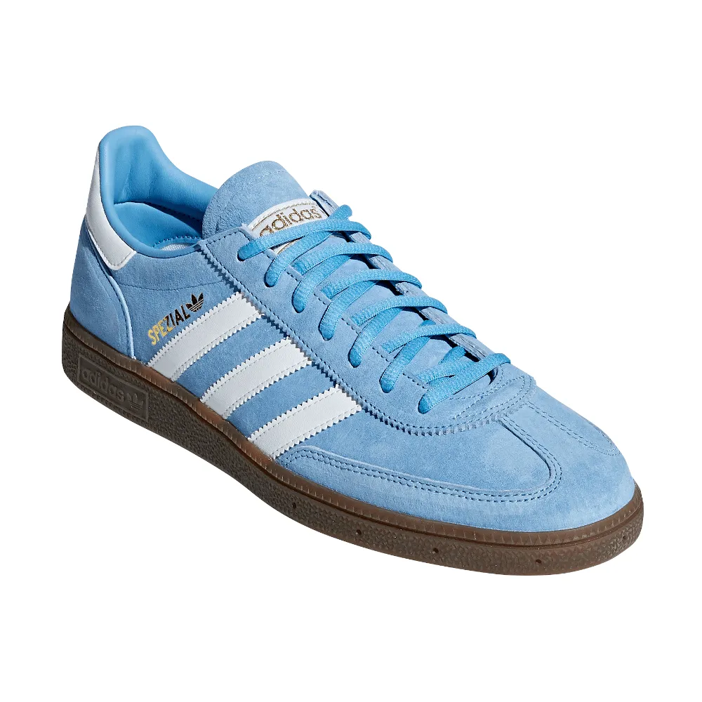 adidas Handball Spezial - Light Blue / White