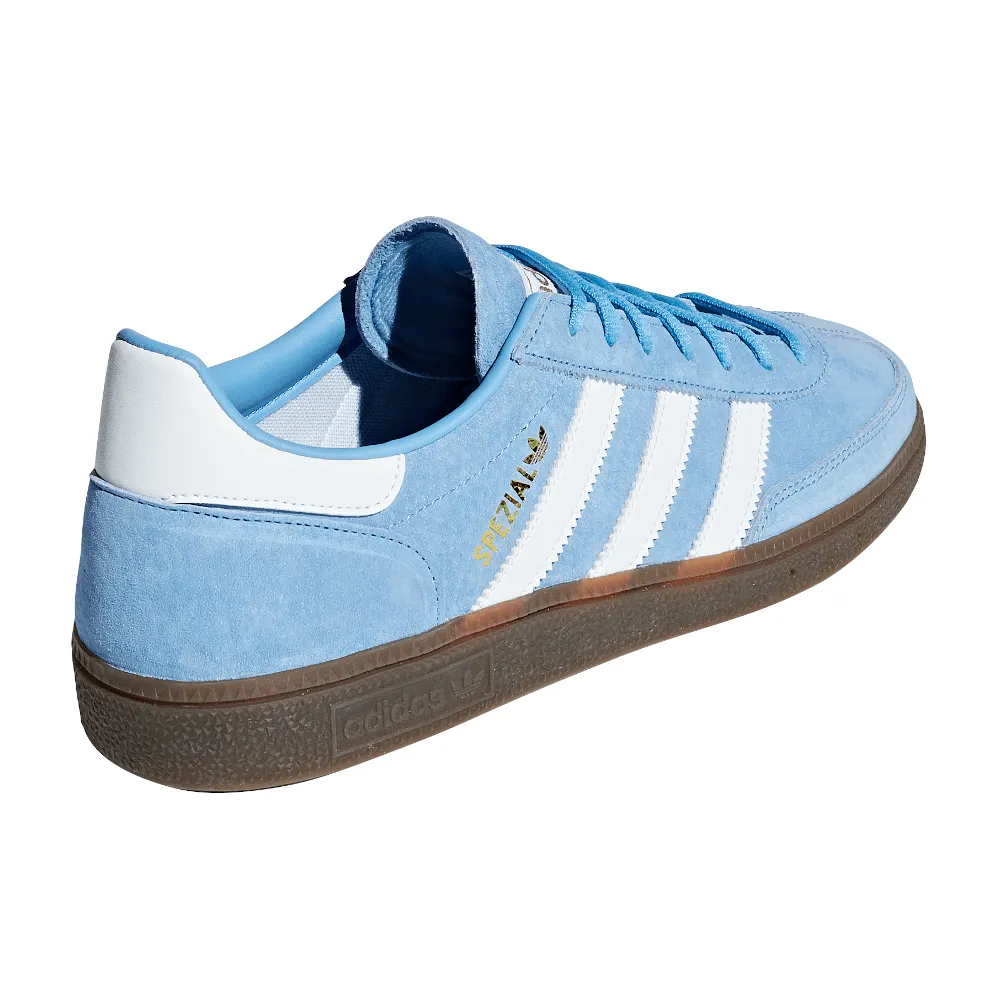adidas Handball Spezial - Light Blue / White