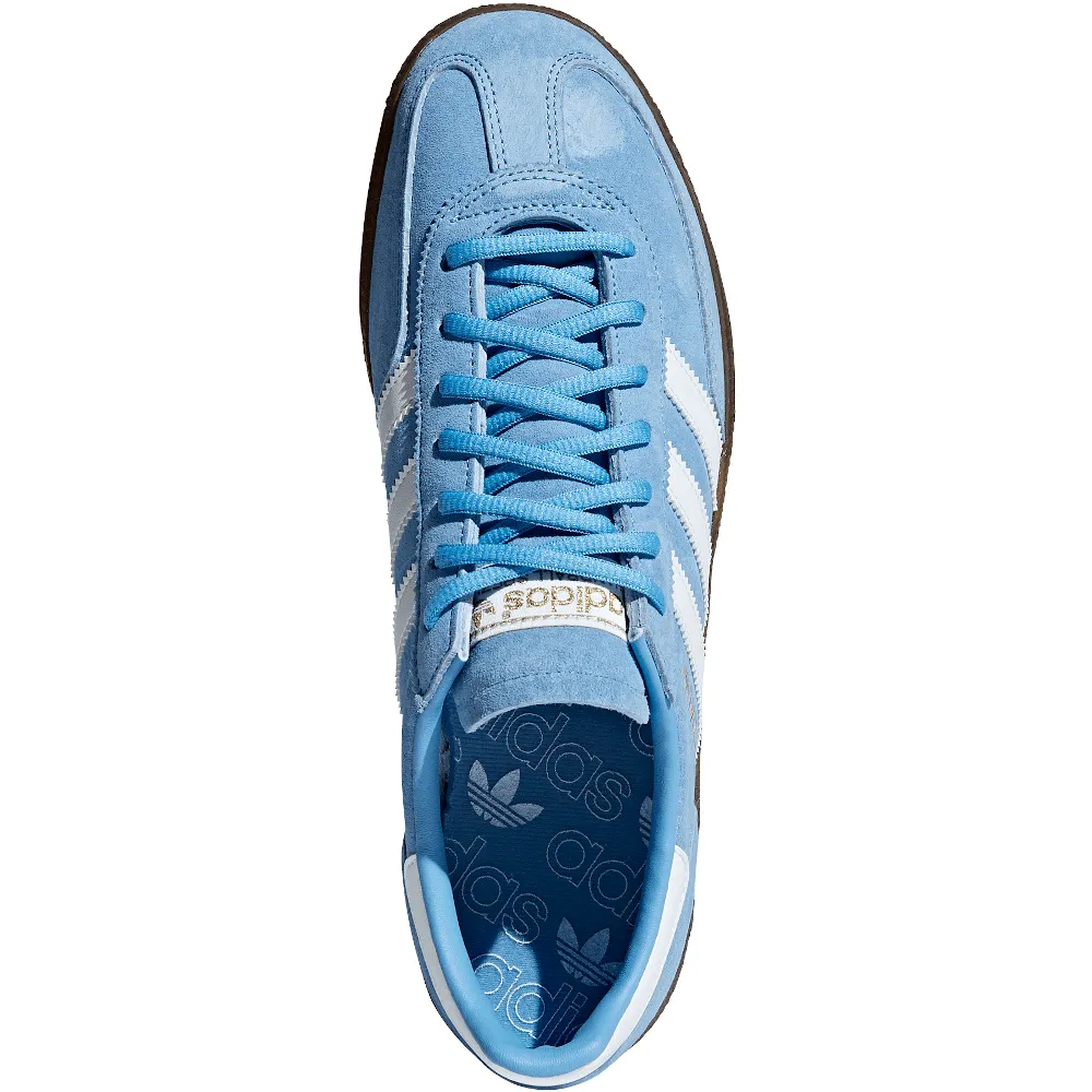 adidas Handball Spezial - Light Blue / White