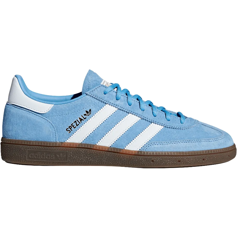 adidas Handball Spezial - Light Blue / White