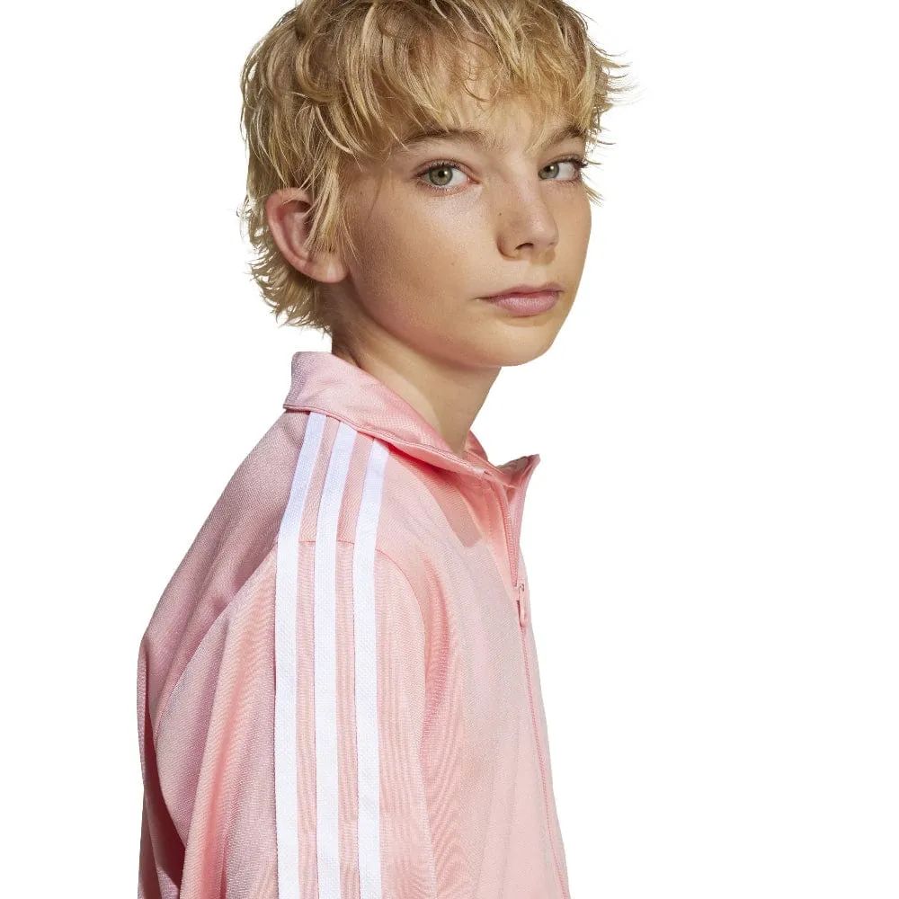 adidas Kids Adicolor Firebird Top - Pink