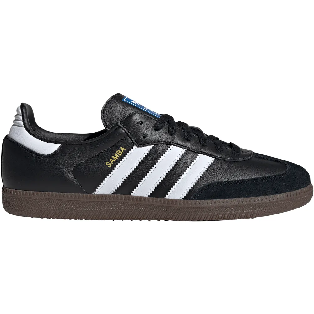 adidas Samba OG - Black / White