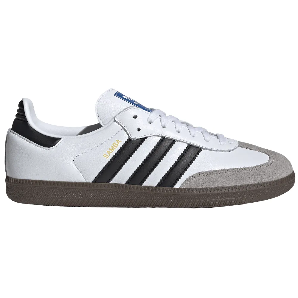 adidas Samba OG - White / Black