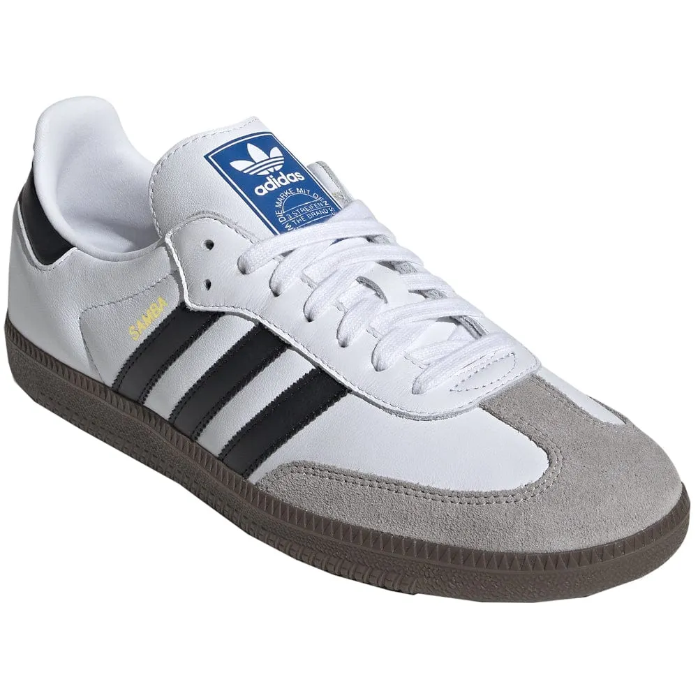 adidas Samba OG - White / Black