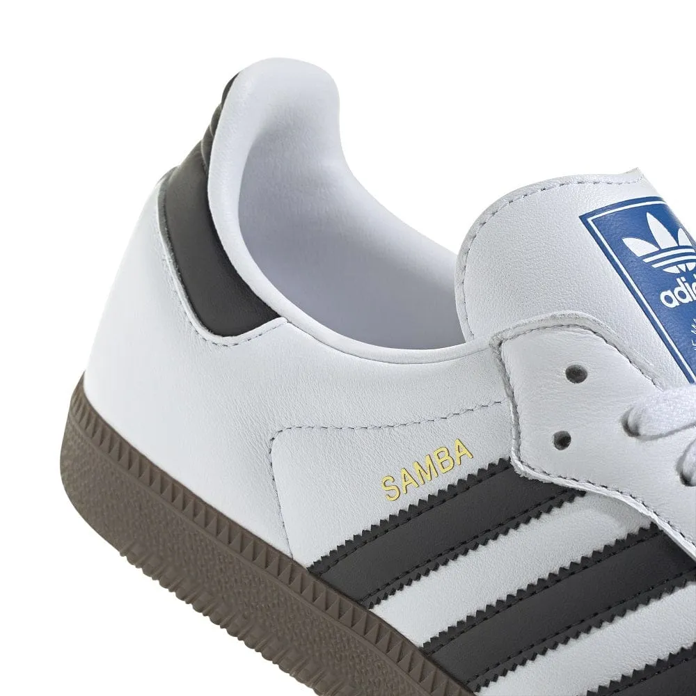 adidas Samba OG - White / Black
