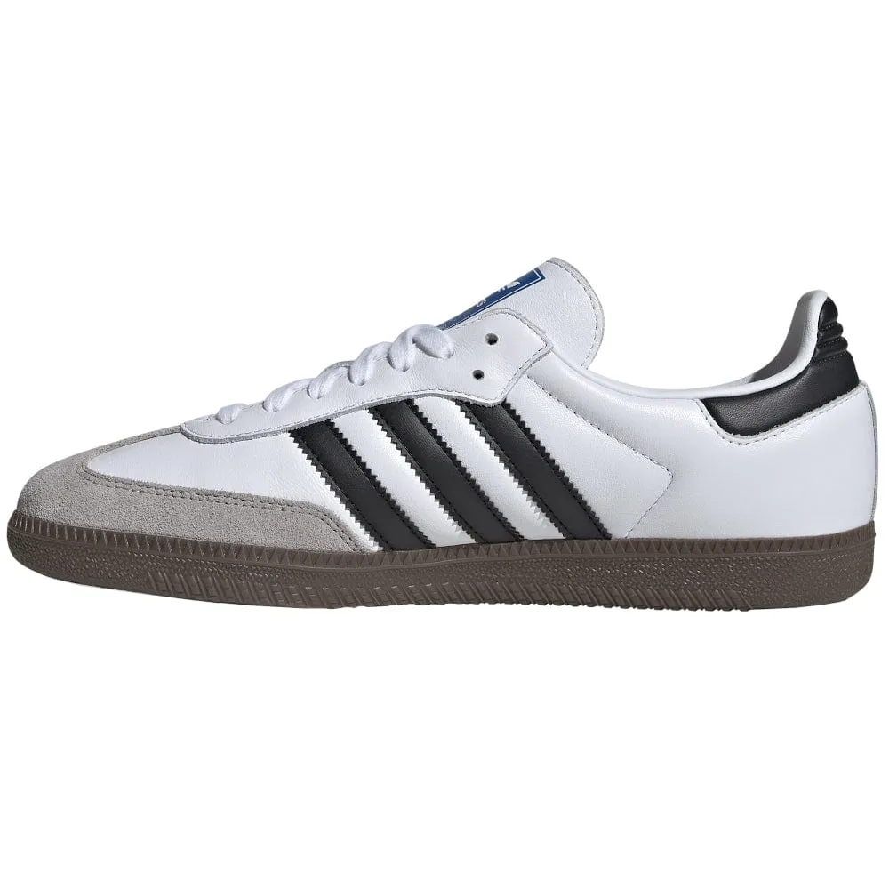 adidas Samba OG - White / Black