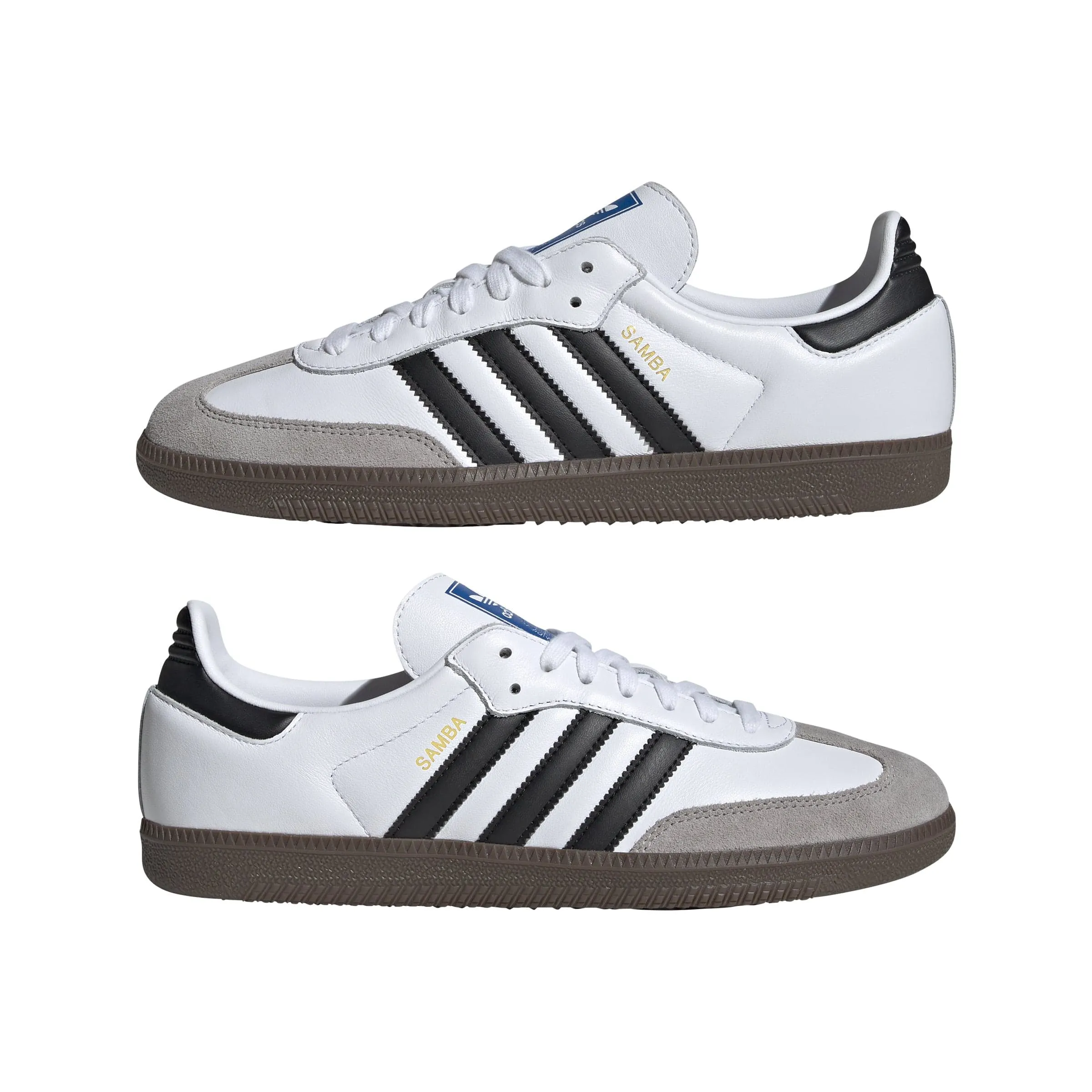 adidas Samba OG - White / Black