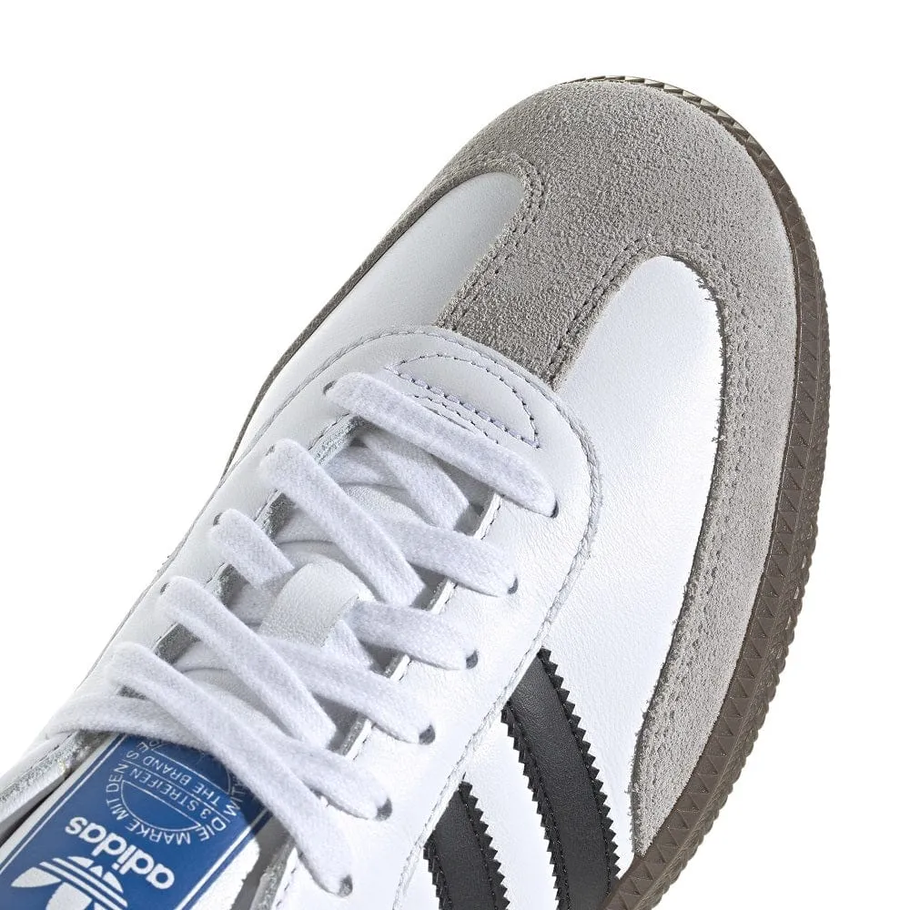 adidas Samba OG - White / Black