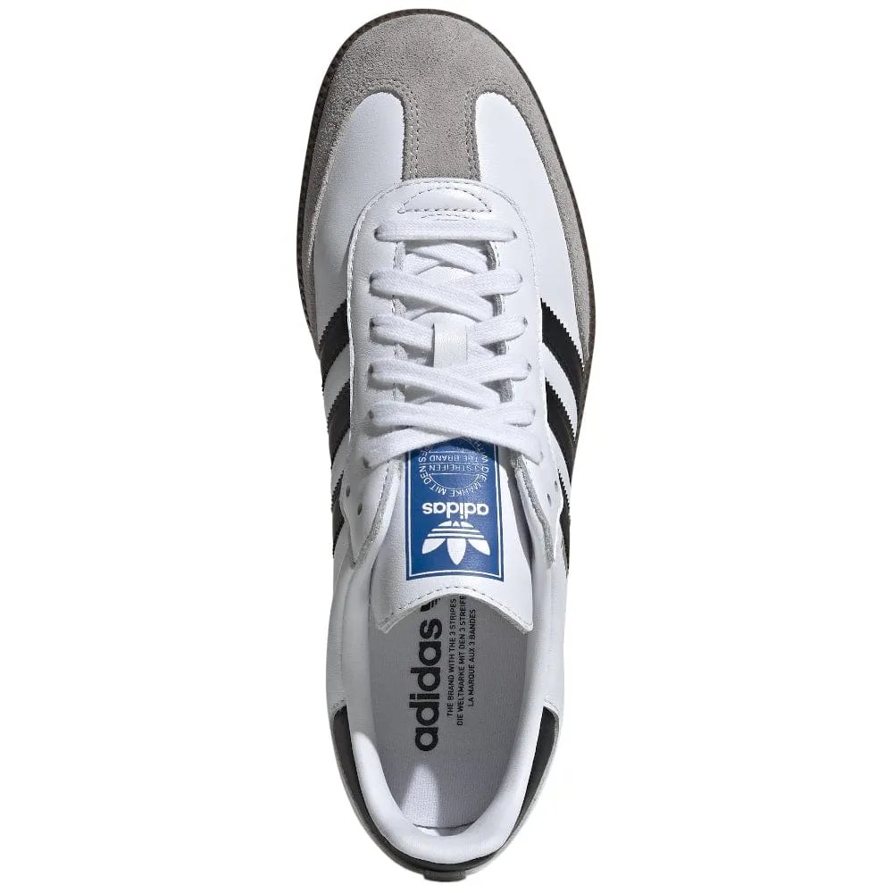 adidas Samba OG - White / Black
