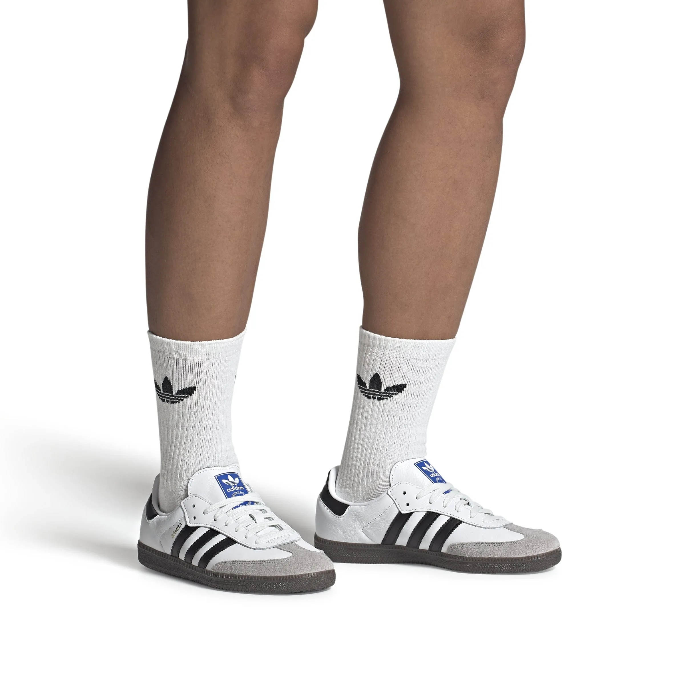 adidas Samba OG - White / Black