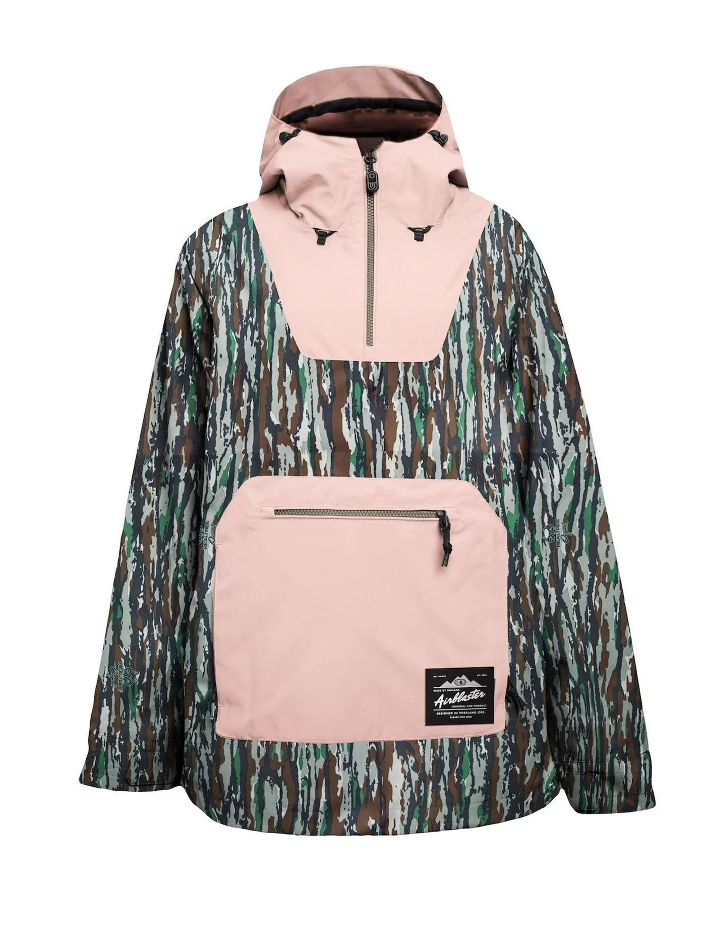 Airblaster x RealTree Original Freedom Pullover Jacket (Women)