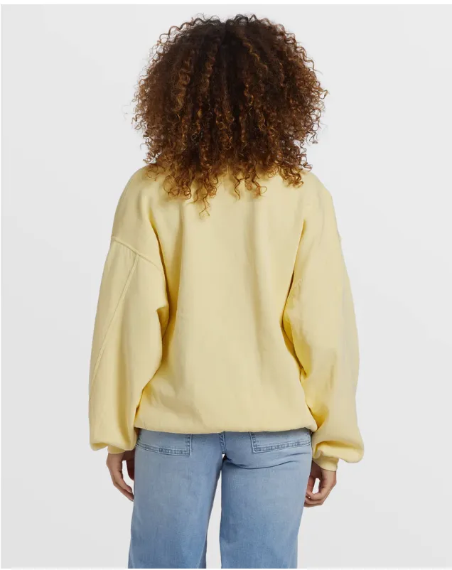 Aloha Kendal Crew Neck Sweatshirt- Cali Rays