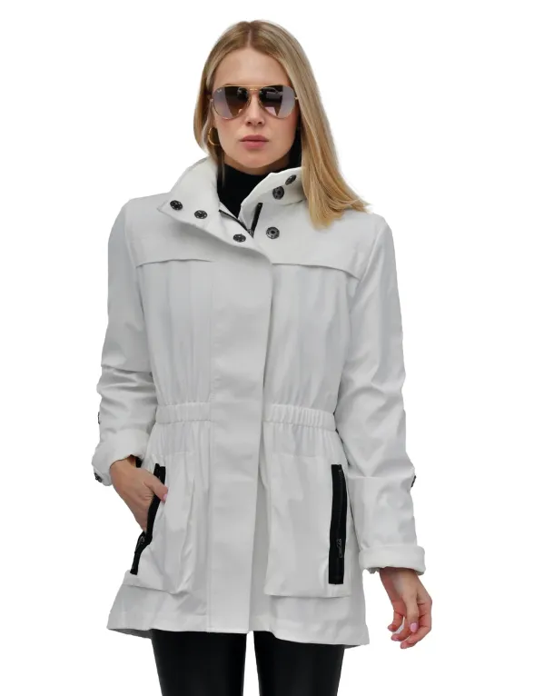 Anna Rain Jacket