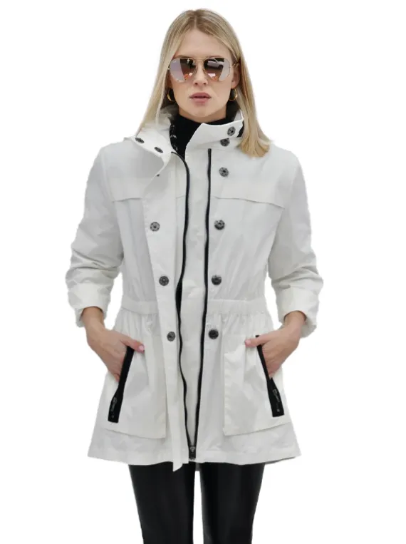 Anna Rain Jacket