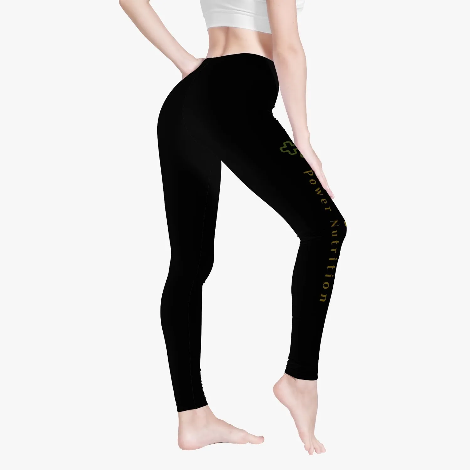 Black Yoga Pants