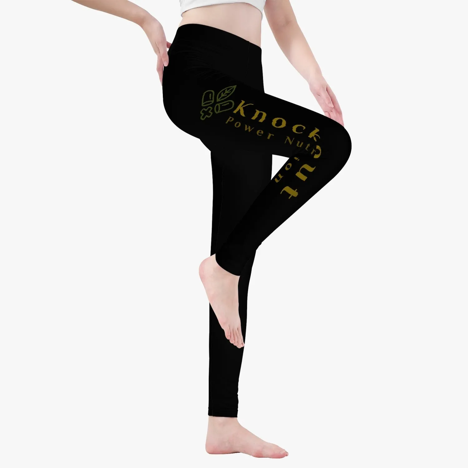 Black Yoga Pants