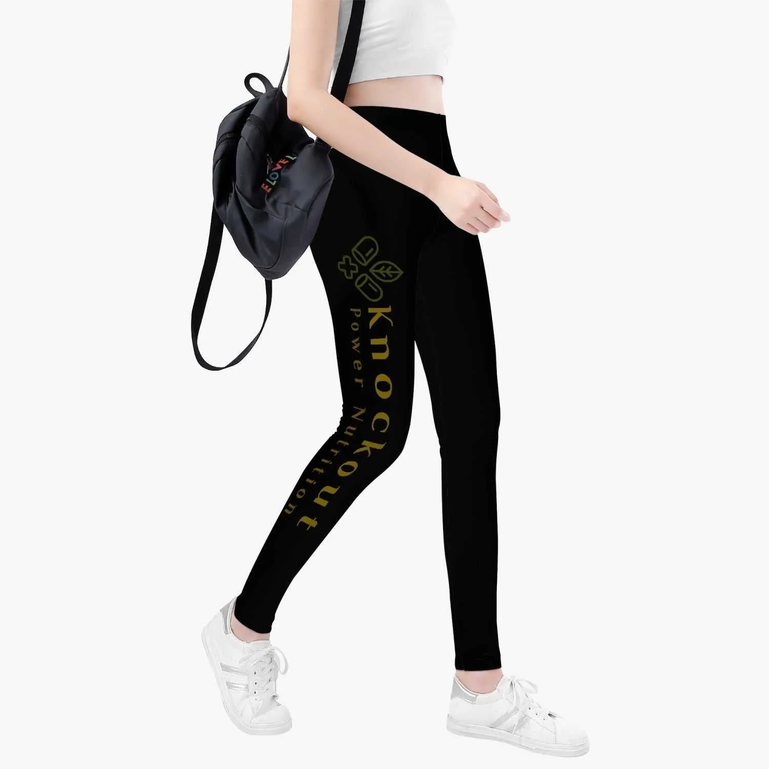 Black Yoga Pants