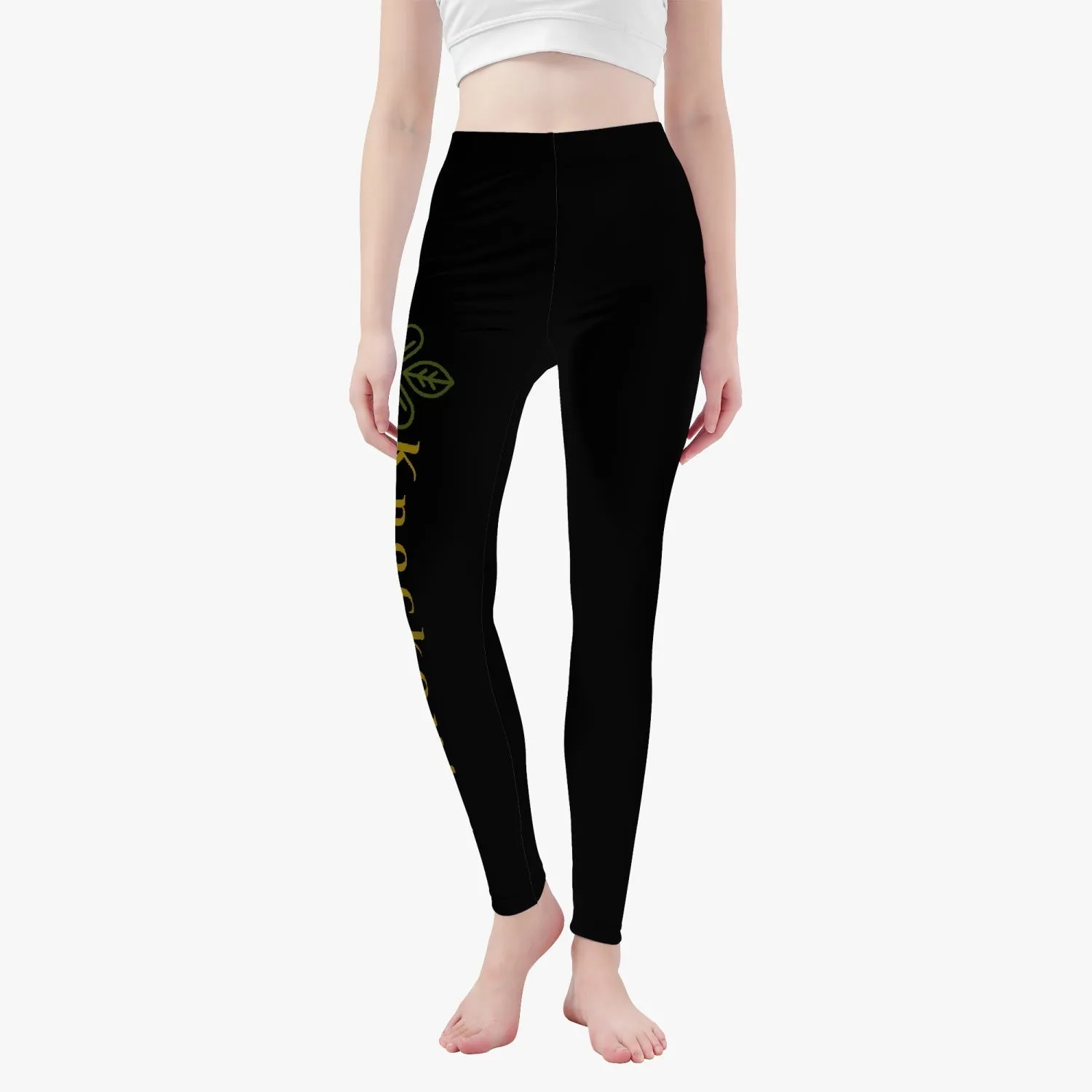 Black Yoga Pants