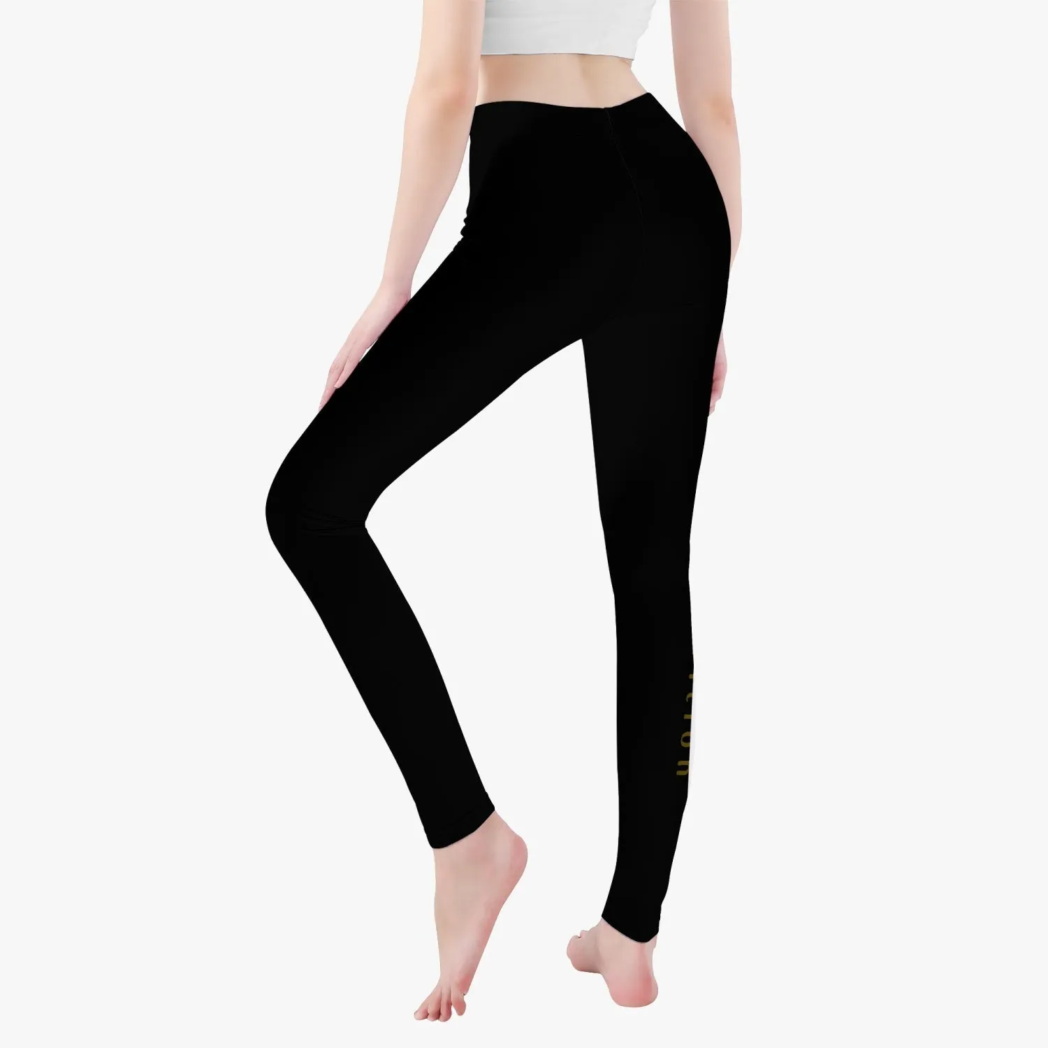 Black Yoga Pants