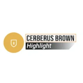 Cerberus Brown - Two Thin Coats