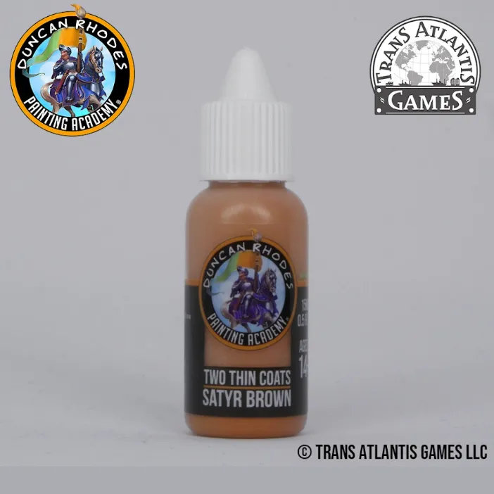 Cerberus Brown - Two Thin Coats