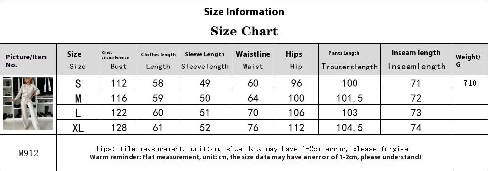 Cila Hooded Long Sleeved Sweatshirt Wide Leg Pants Set