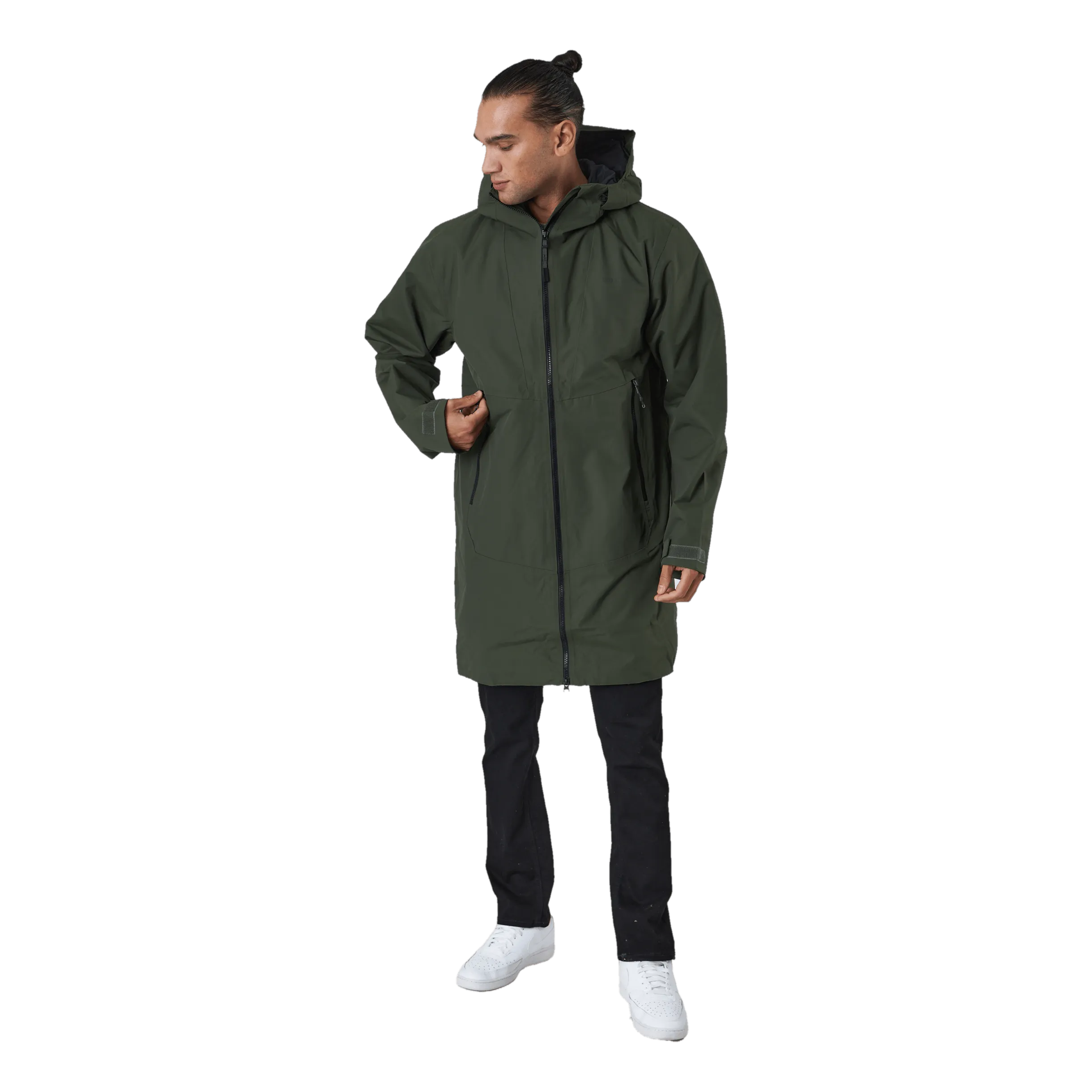 Donny Usx Parka 2 Green