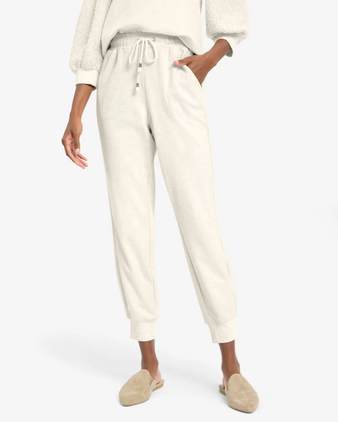 Evelyn Terry Jogger