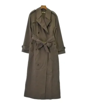 FUMIKA UCHIDA Soutien collar coats