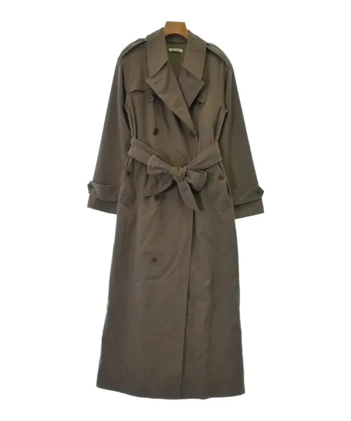FUMIKA UCHIDA Soutien collar coats