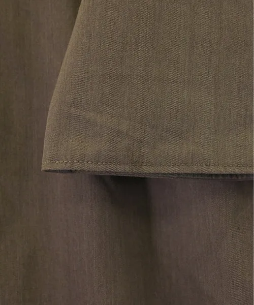FUMIKA UCHIDA Soutien collar coats