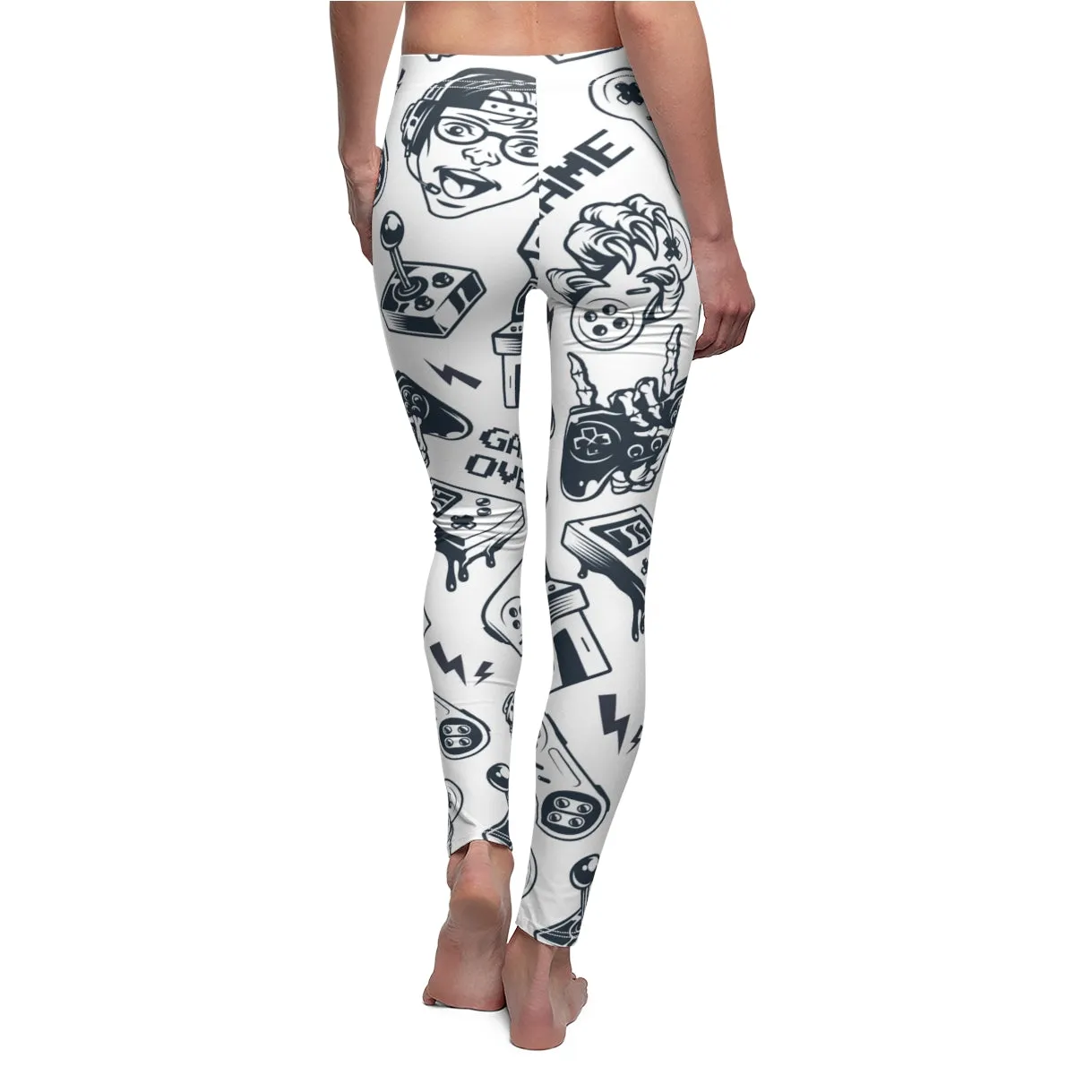 Game Over Women's Leggings