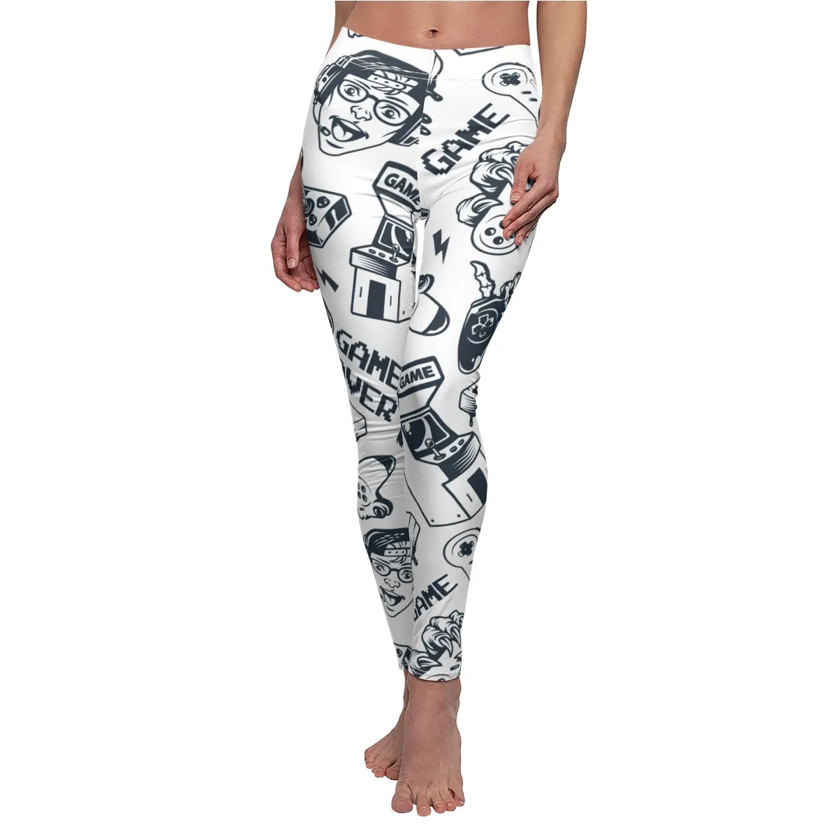Game Over Women's Leggings