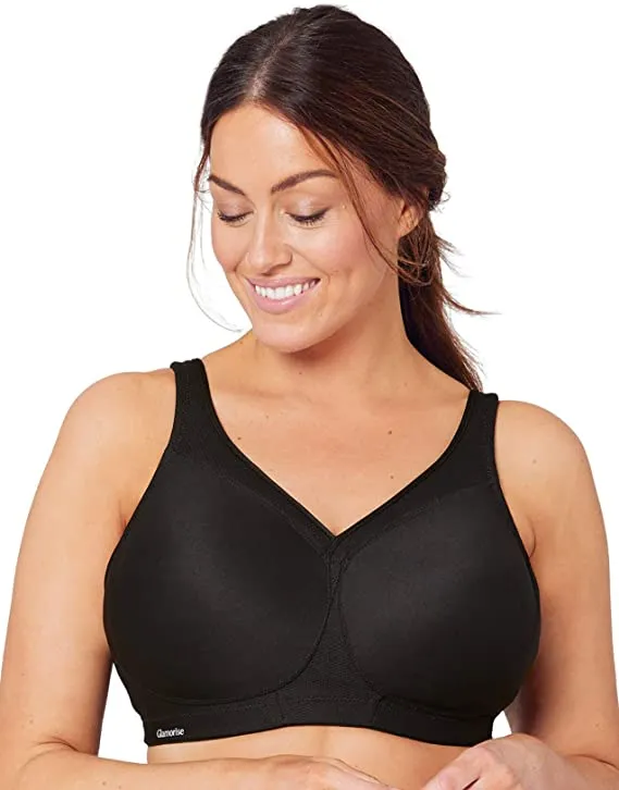 Glamorise 1006, The Ultimate Full Figure Soft Cup Sports Bra