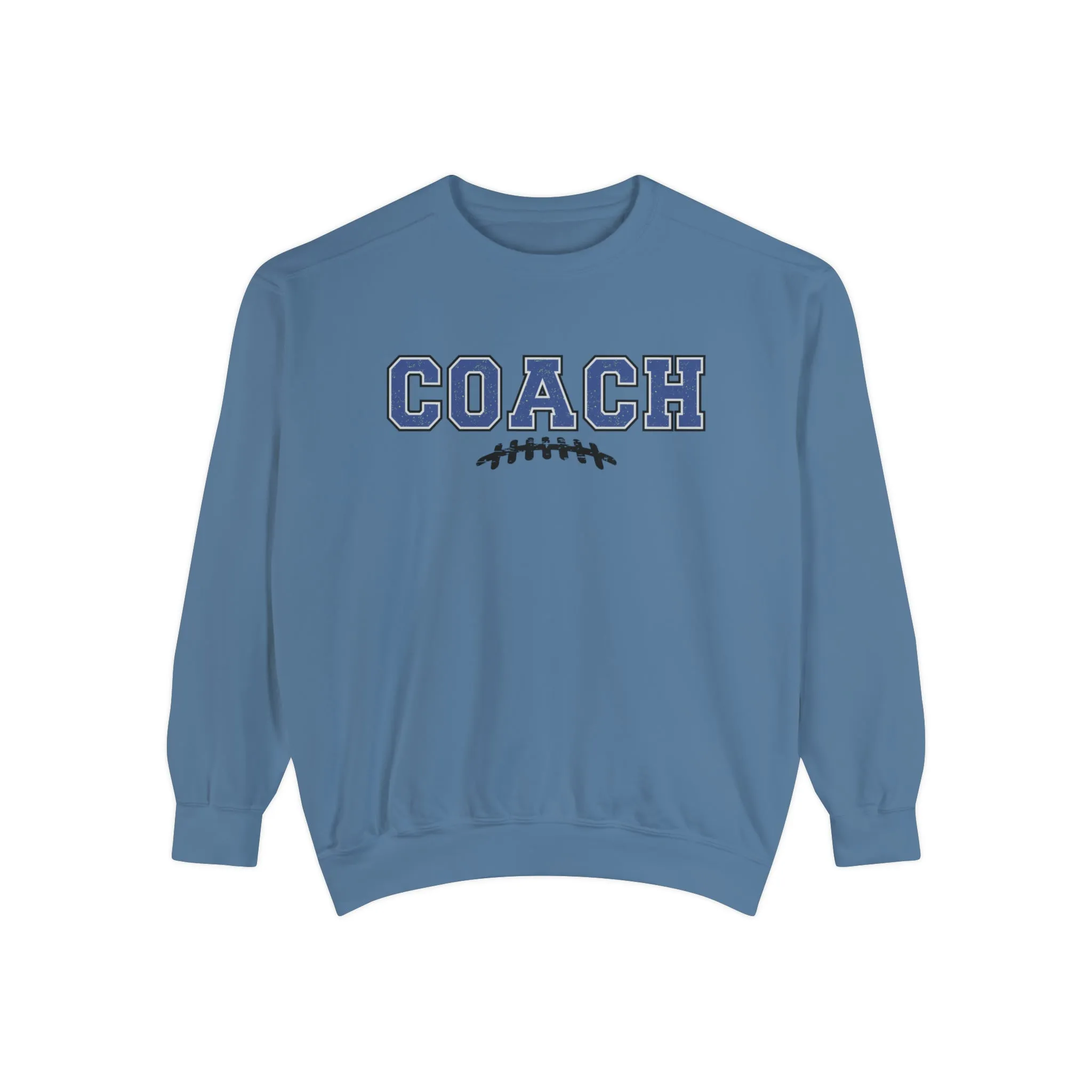 Gridiron Glory Premium Coach Men's Comfort Colors Sweatshirt