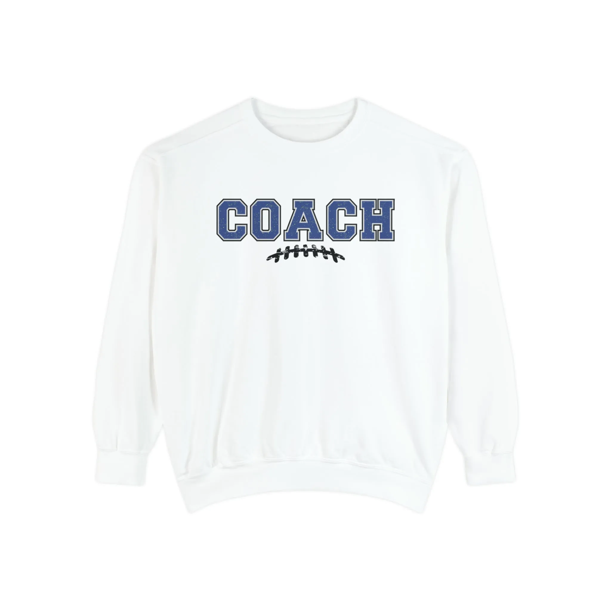 Gridiron Glory Premium Coach Men's Comfort Colors Sweatshirt