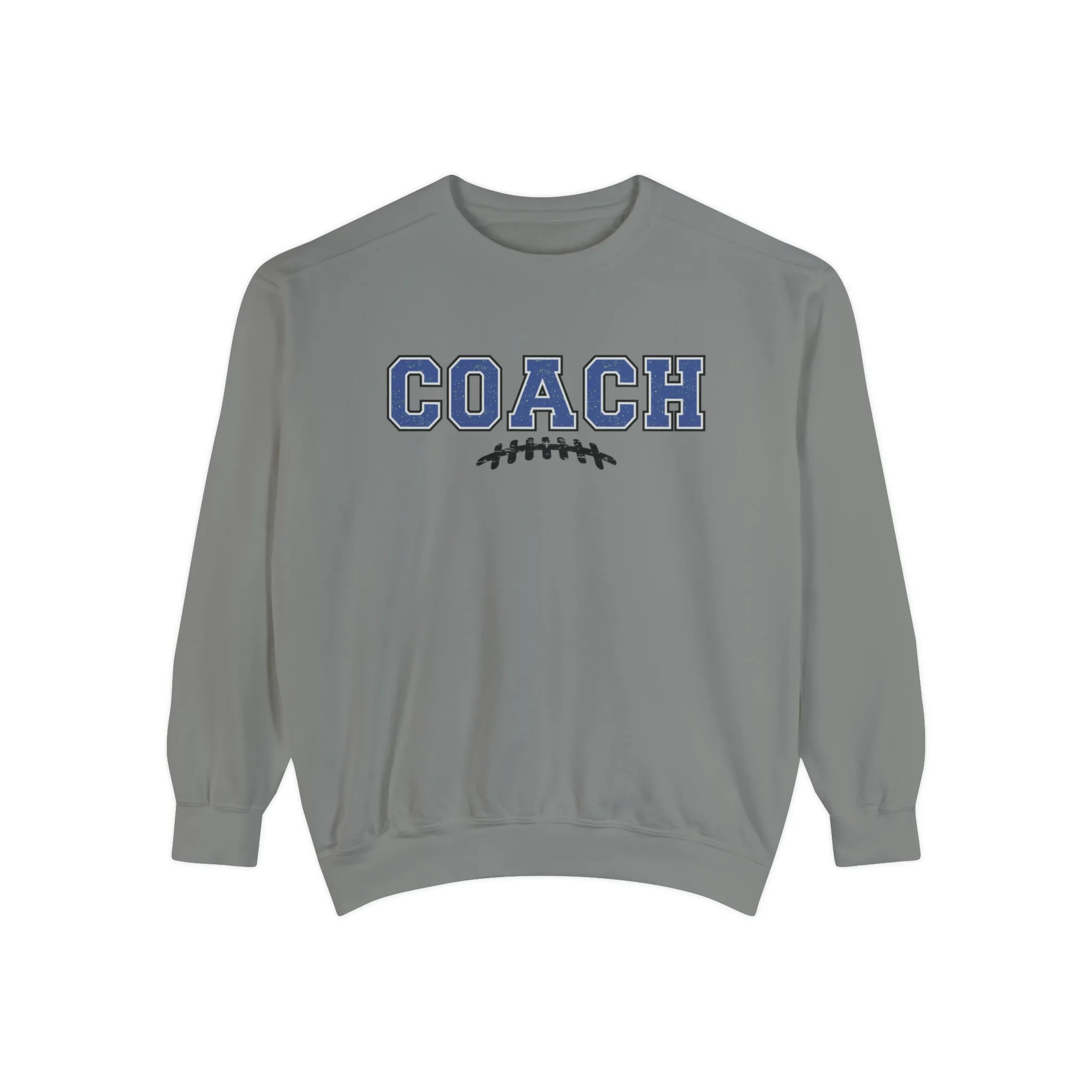 Gridiron Glory Premium Coach Men's Comfort Colors Sweatshirt
