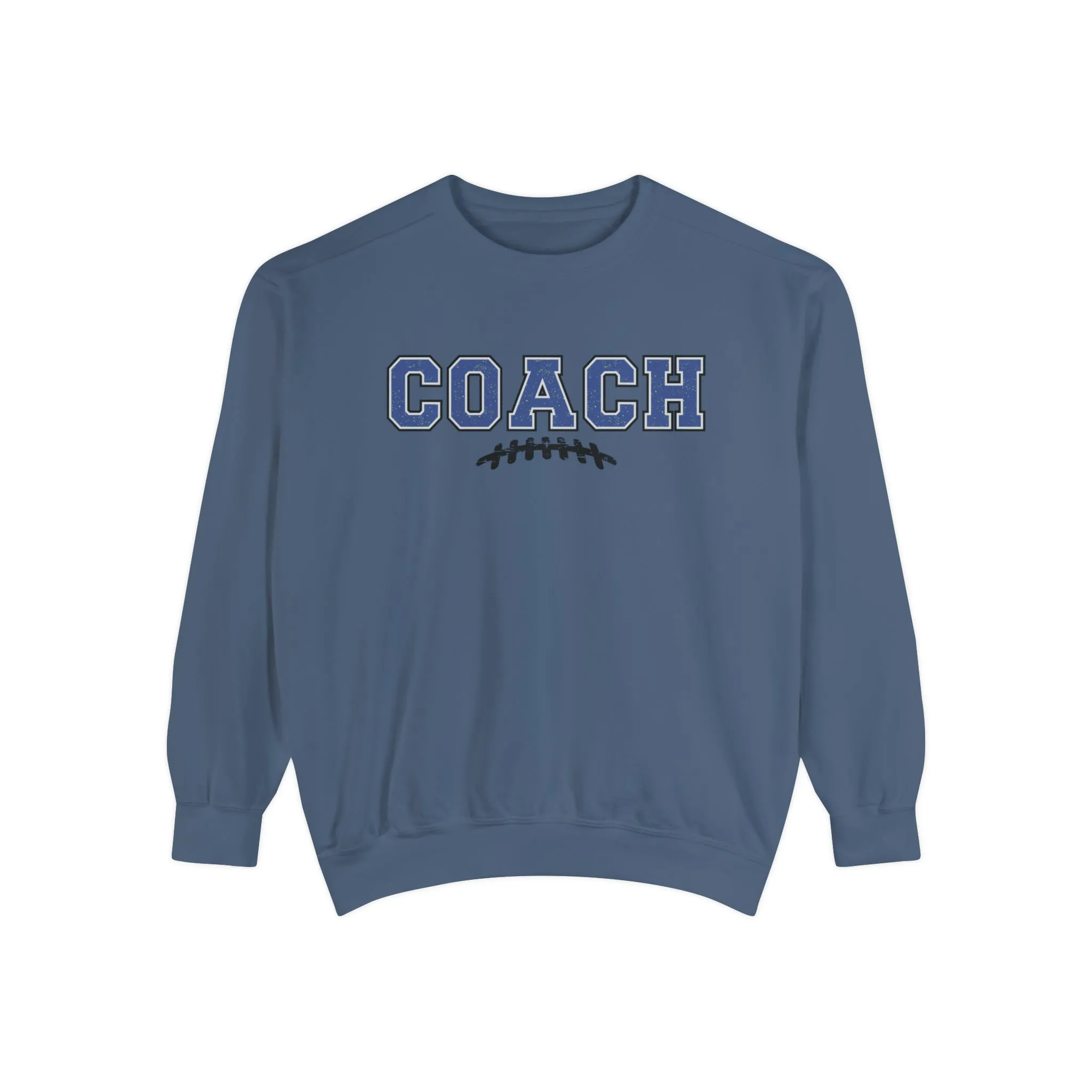 Gridiron Glory Premium Coach Men's Comfort Colors Sweatshirt