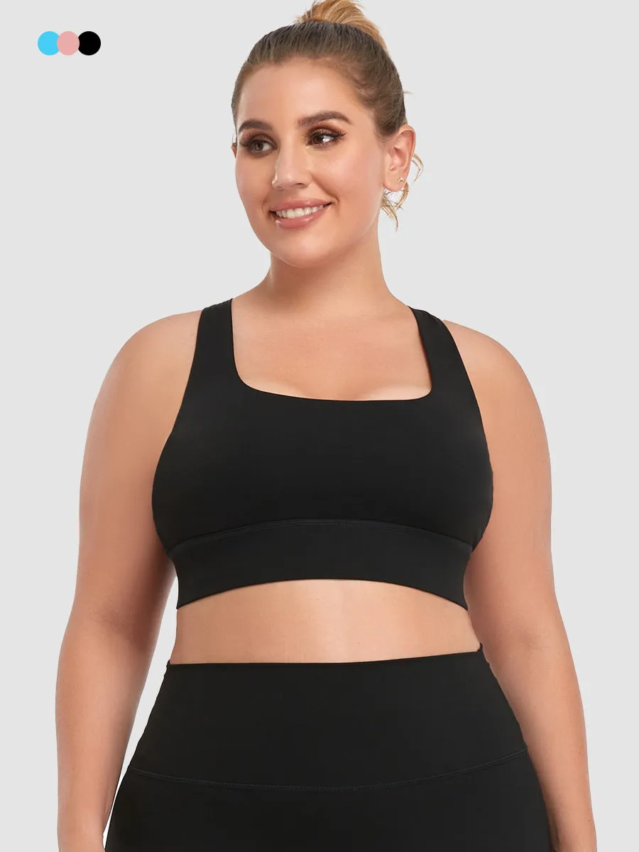 High Support Sports Bra