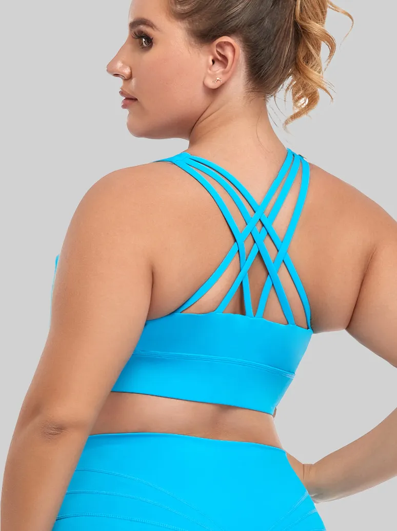 High Support Sports Bra