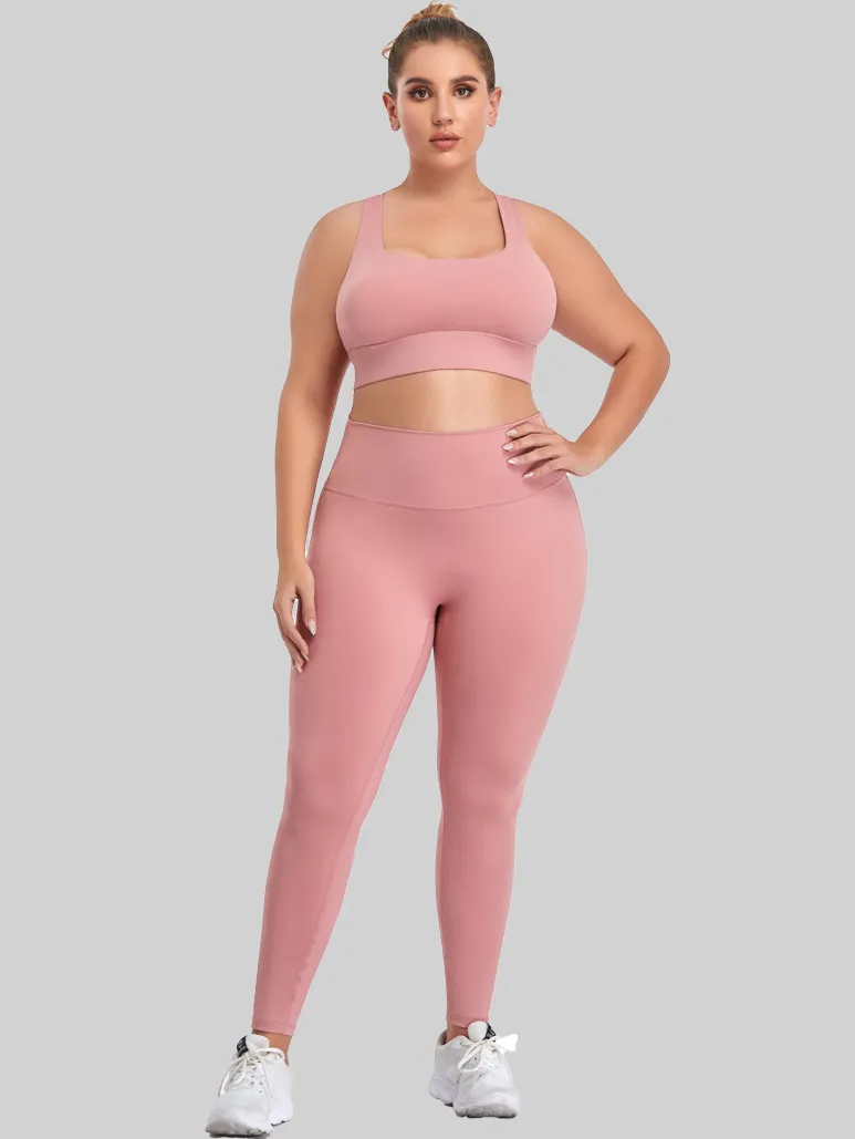 High Support Sports Bra