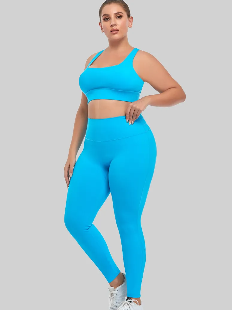 High Support Sports Bra