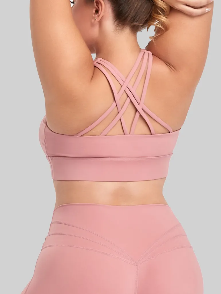 High Support Sports Bra