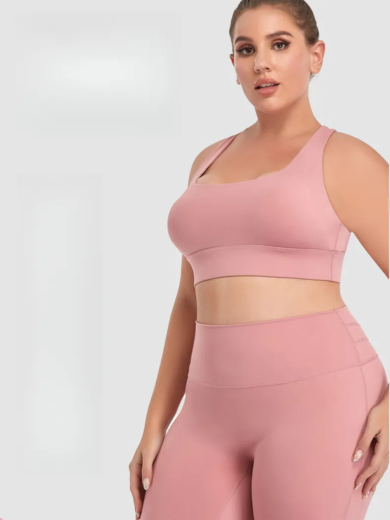 High Support Sports Bra