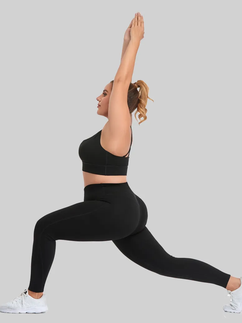 High Support Sports Bra