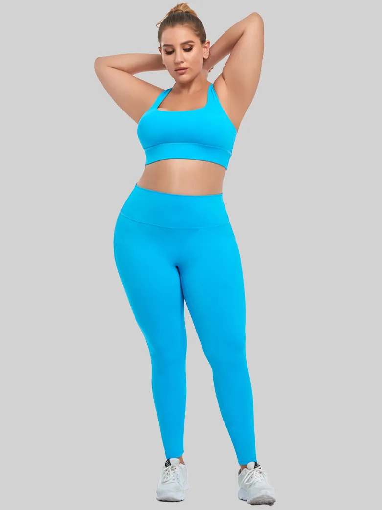 High Support Sports Bra
