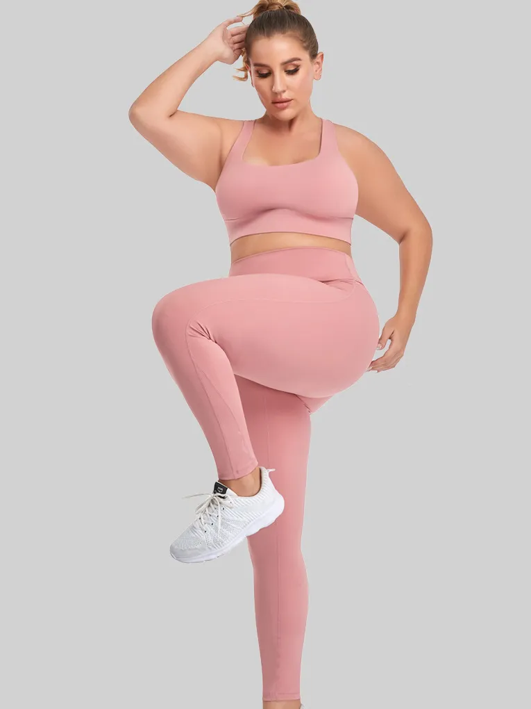High Support Sports Bra