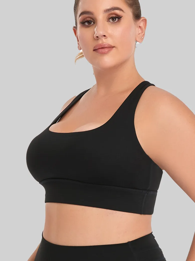 High Support Sports Bra