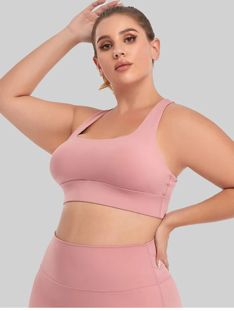 High Support Sports Bra
