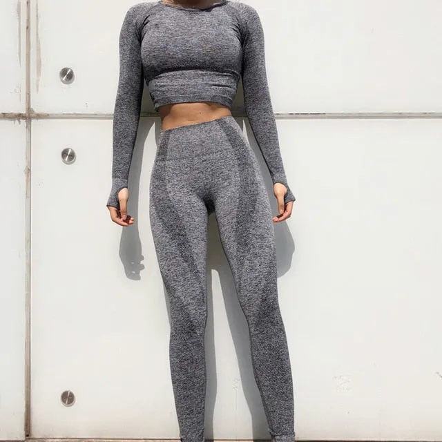 High Waist Fitness Booty Leggings Gym Sports Pants Women Athletic Booty Running  Active Wear Apparel Women's Sports Tights